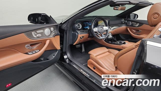 Mercedes-Benz E-класс W213 E450 4MATIC кабриолет, 2019 10