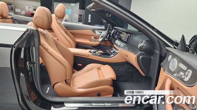 Mercedes-Benz E-класс W213 E450 4MATIC кабриолет, 2019 11