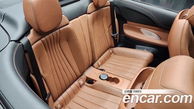 Mercedes-Benz E-класс W213 E450 4MATIC кабриолет, 2019 12
