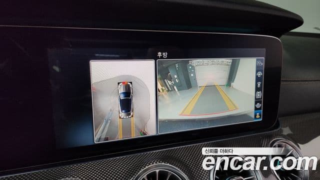 Mercedes-Benz E-класс W213 E450 4MATIC кабриолет, 2019 16