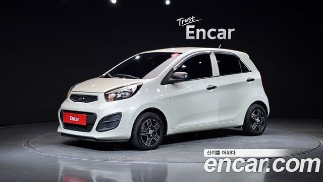 Kia All New Morning Smart, 2015 1