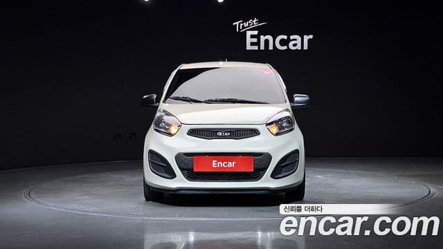 Kia All New Morning Smart, 2015 3