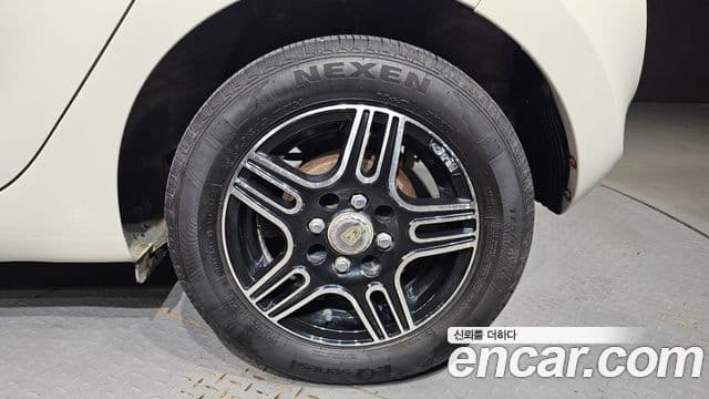 Kia All New Morning Smart, 2015 все фото