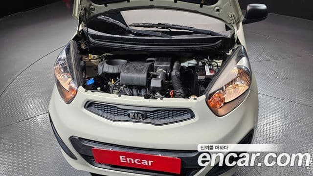 Kia All New Morning Smart, 2015 6