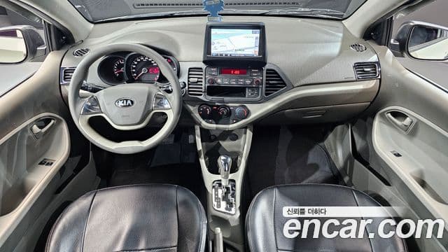 Kia All New Morning Smart, 2015 7