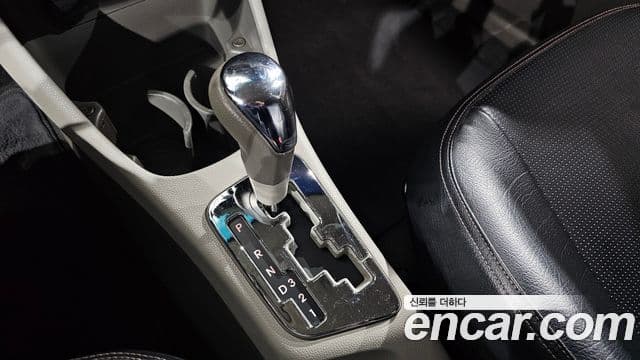 Kia All New Morning Smart, 2015 9