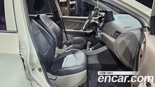 Kia All New Morning Smart, 2015 10