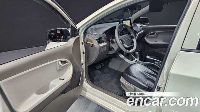 Kia All New Morning Smart, 2015 11