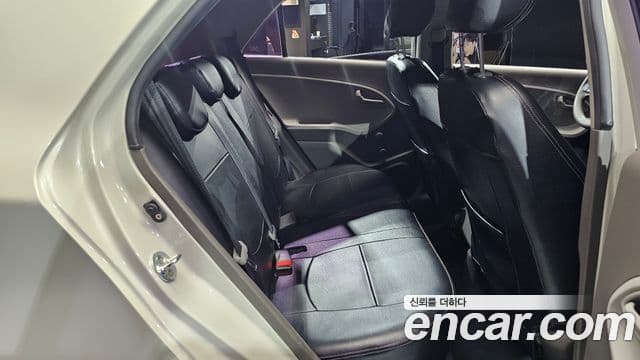 Kia All New Morning Smart, 2015 12