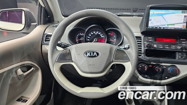 Kia All New Morning Smart, 2015 13