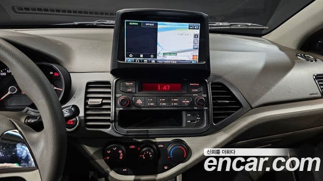 Kia All New Morning Smart, 2015 14