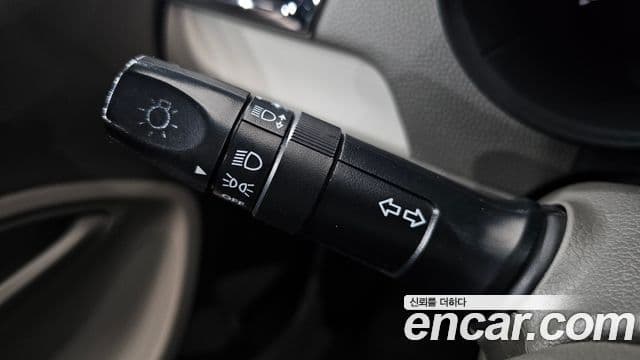 Kia All New Morning Smart, 2015 17