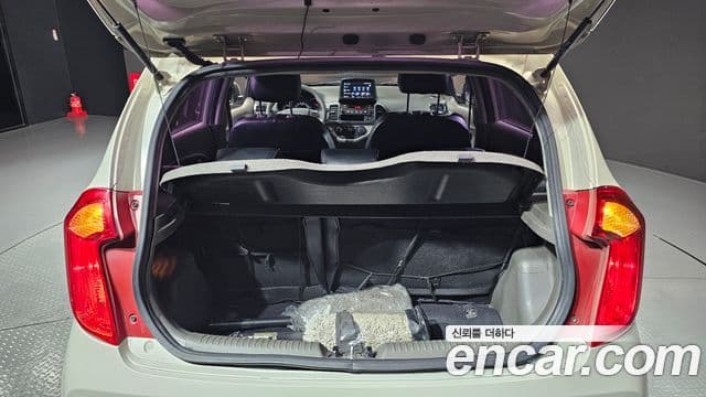 Kia All New Morning Smart, 2015 20