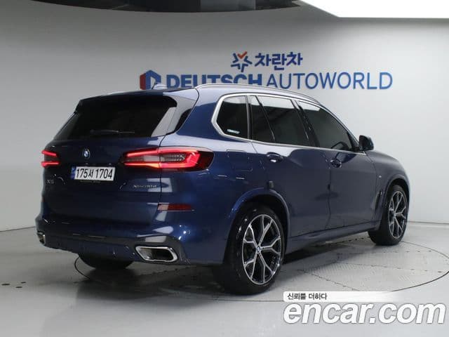 BMW X5 (G05) xDrive 30d M Sport, 2023 2