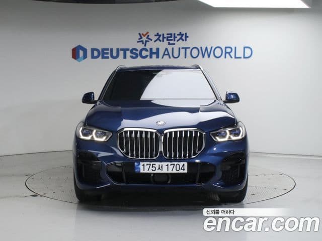 BMW X5 (G05) xDrive 30d M Sport, 2023 3
