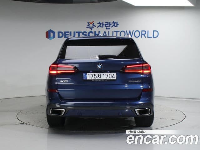 BMW X5 (G05) xDrive 30d M Sport, 2023 4