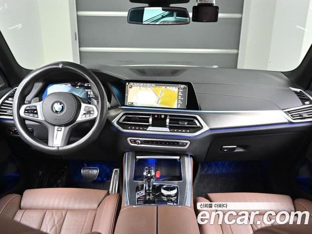 BMW X5 (G05) xDrive 30d M Sport, 2023 7