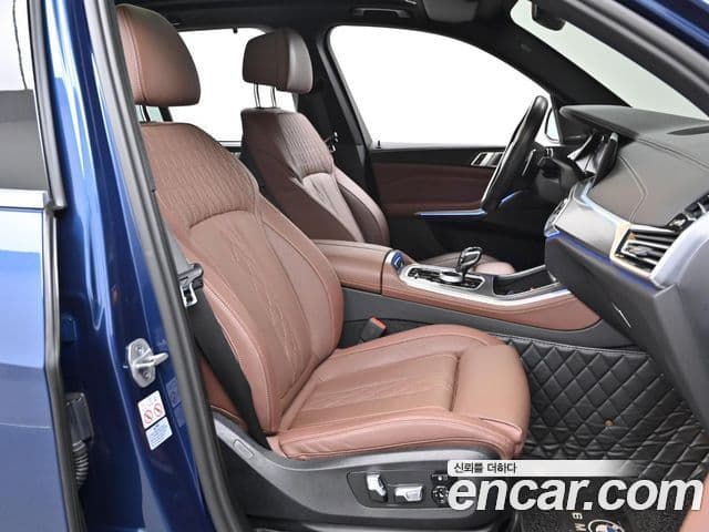 BMW X5 (G05) xDrive 30d M Sport, 2023 10