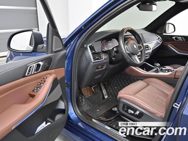 BMW X5 (G05) xDrive 30d M Sport, 2023 11