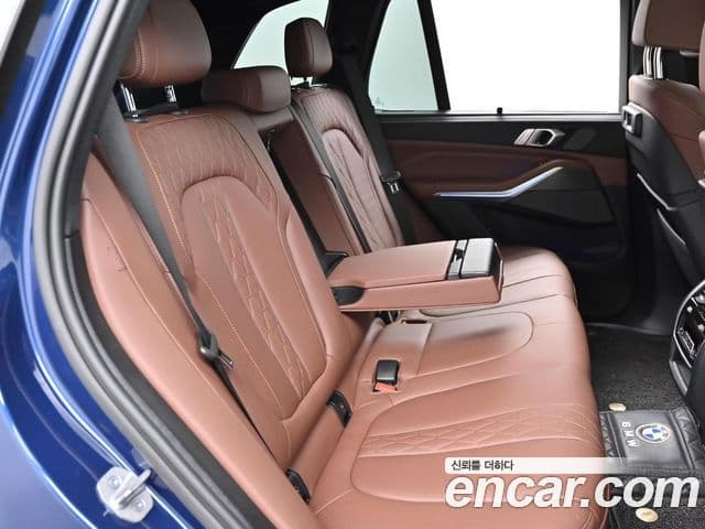 BMW X5 (G05) xDrive 30d M Sport, 2023 12