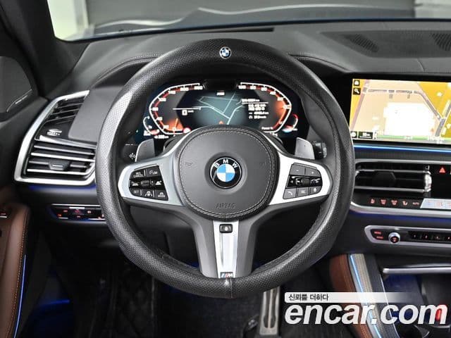 BMW X5 (G05) xDrive 30d M Sport, 2023 13