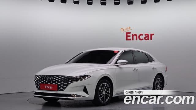 Hyundai The / новый New Grandeur IG люксовая версия, 2023 1