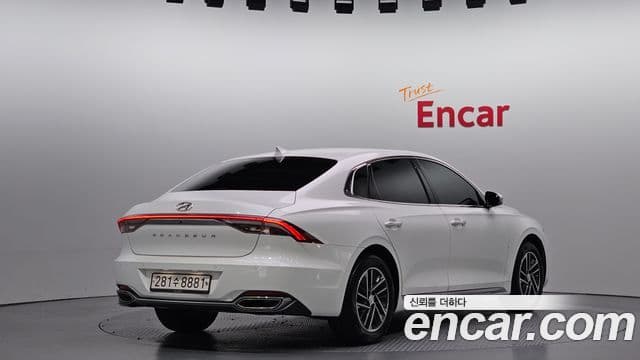 Hyundai The / новый New Grandeur IG люксовая версия, 2023 2