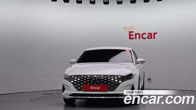 Hyundai The / новый New Grandeur IG люксовая версия, 2023 3