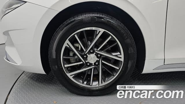 Hyundai The / новый New Grandeur IG люксовая версия, 2023 все фото