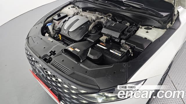 Hyundai The / новый New Grandeur IG люксовая версия, 2023 6