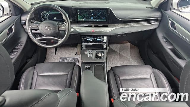 Hyundai The / новый New Grandeur IG люксовая версия, 2023 7