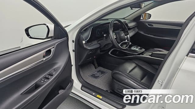 Hyundai The / новый New Grandeur IG люксовая версия, 2023 10