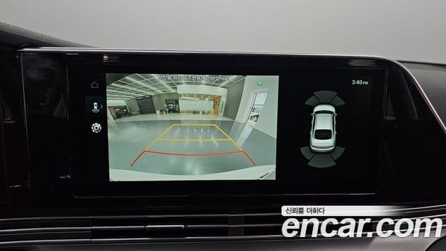 Hyundai The / новый New Grandeur IG люксовая версия, 2023 15