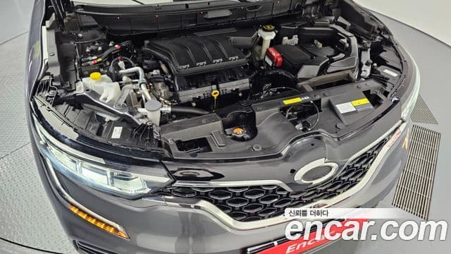 Renault Korea(Samsung) The / новый New QM6 2.0 LPe RE Signature 2WD, 2022 6