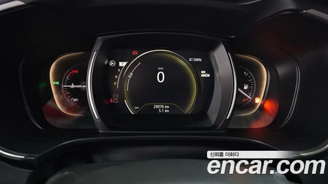 Renault Korea(Samsung) The / новый New QM6 2.0 LPe RE Signature 2WD, 2022 8