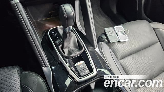 Renault Korea(Samsung) The / новый New QM6 2.0 LPe RE Signature 2WD, 2022 9