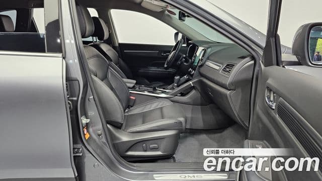 Renault Korea(Samsung) The / новый New QM6 2.0 LPe RE Signature 2WD, 2022 11