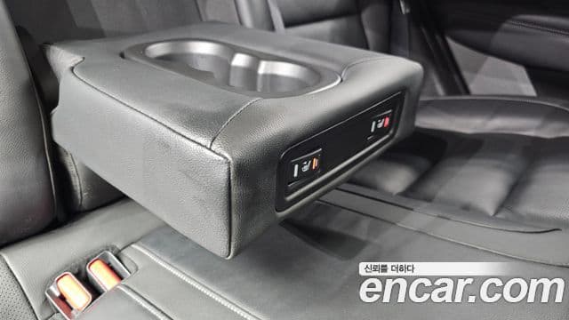 Renault Korea(Samsung) The / новый New QM6 2.0 LPe RE Signature 2WD, 2022 19