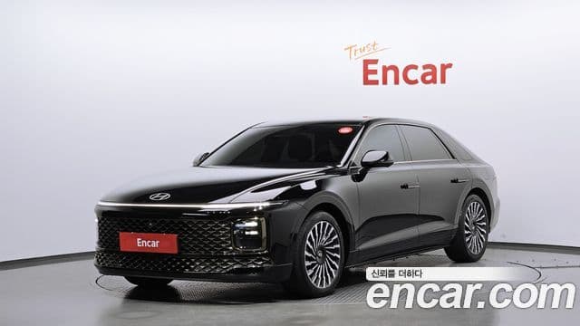 Hyundai Grandeur гибрид (GN7) Calligraphy, 2023 1