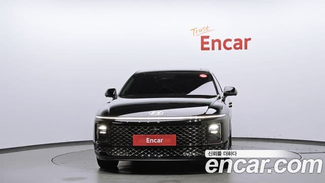 Hyundai Grandeur гибрид (GN7) Calligraphy, 2023 3