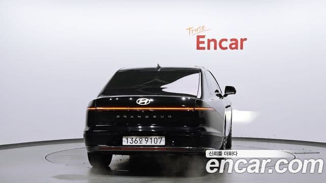 Hyundai Grandeur гибрид (GN7) Calligraphy, 2023 4