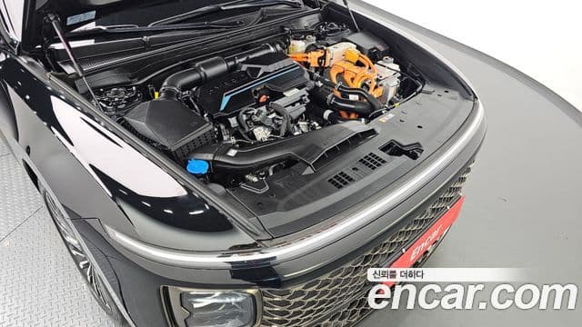 Hyundai Grandeur гибрид (GN7) Calligraphy, 2023 6