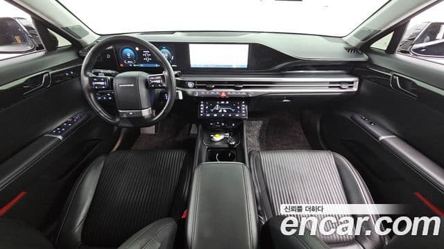 Hyundai Grandeur гибрид (GN7) Calligraphy, 2023 7