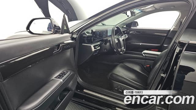 Hyundai Grandeur гибрид (GN7) Calligraphy, 2023 11