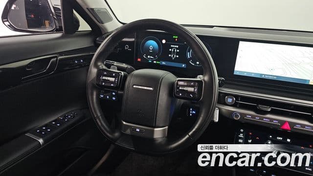 Hyundai Grandeur гибрид (GN7) Calligraphy, 2023 13