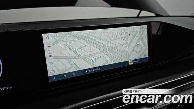 Hyundai Grandeur гибрид (GN7) Calligraphy, 2023 14