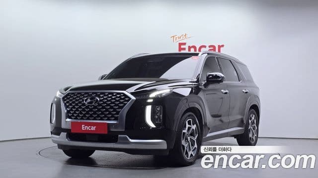 Hyundai Palisade Calligraphy, 2021 1