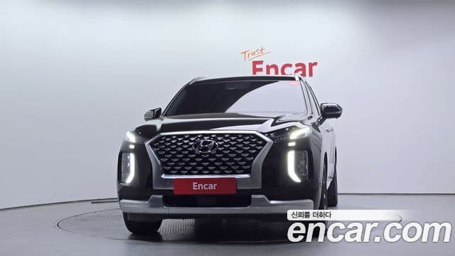 Hyundai Palisade Calligraphy, 2021 3