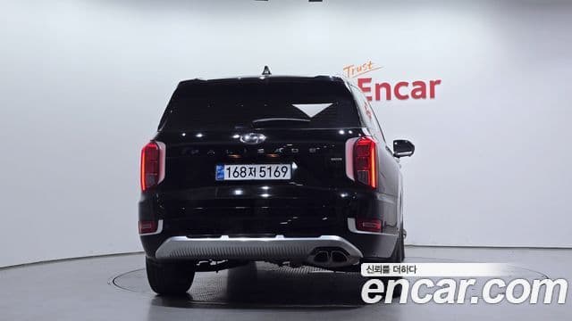 Hyundai Palisade Calligraphy, 2021 4
