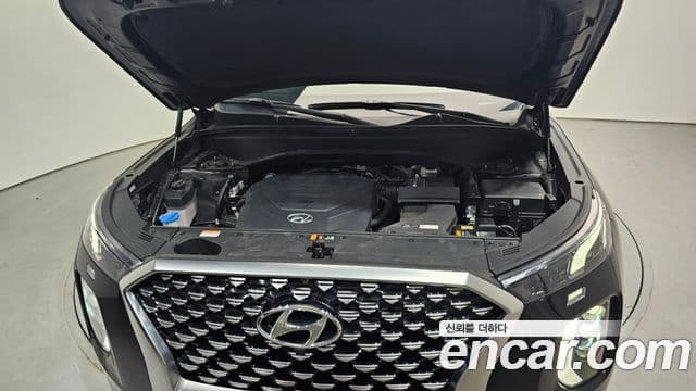 Hyundai Palisade Calligraphy, 2021 6